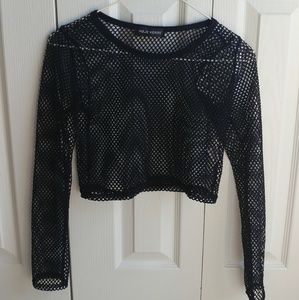 Mesh top